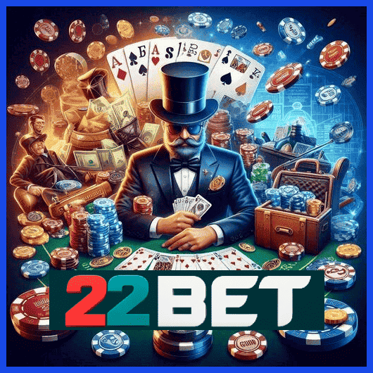 22BET app com funções completas para apostas