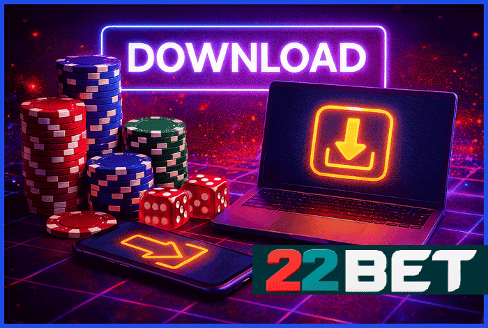 FAQ 22BET com perguntas frequentes em destaque.